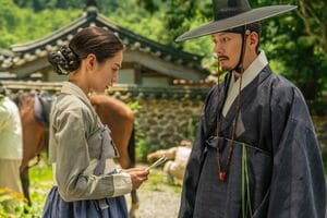 ソン・イェジン＆チ・チャンウク主演Netflix時代劇『スキャンダル』重要な歴史的キーワード「烈女」とは何か？【サランヘジョ韓ドラ】の画像