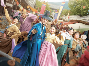 テギョン(2PM)主演コメディ時代劇『「御史(オサ)とジョイ(原題)』見どころ紹介!先行試写イベントも開催の画像