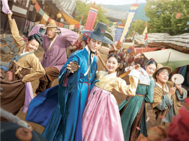 テギョン 2pm 主演コメディ時代劇 御史 オサ とジョイ 原題 見どころ紹介 先行試写イベントも開催 概要