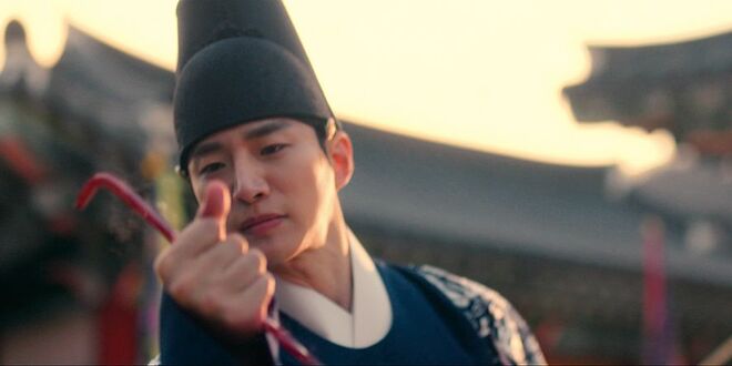 2PMジュノ主演ロマンス史劇『赤い袖先』第11話、「ただ世孫様が愛しい」ドギムの秘めた想いが浮かび上がる！【韓国ドラマ名作全話解説】の画像