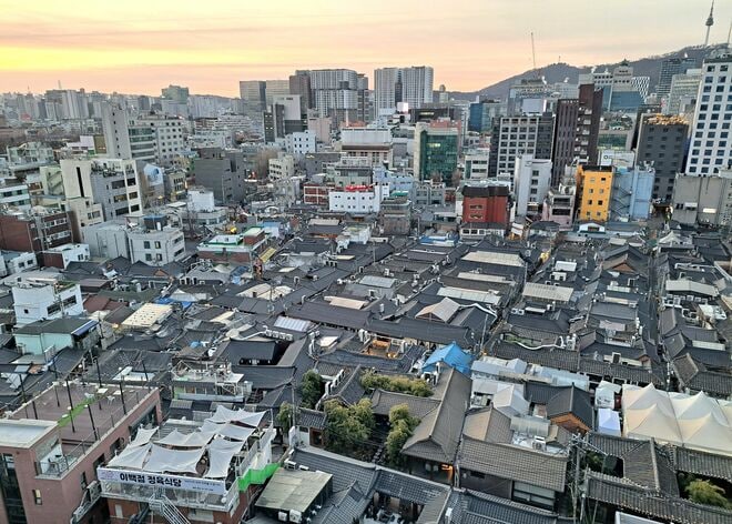 ソウルの観光拠点は鐘路3街で決まり！益善洞やソスンラギル、名作の撮影地、人気食堂も全部ここにある！仁寺洞や北村にも隣接【韓流談義fromソウル】の画像