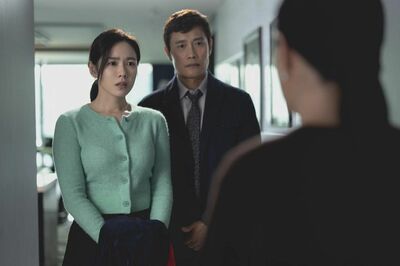 イ・ビョンホンとソン・イェジンが夫婦役の映画『しあわせな選択』脇役にも注目！イ・ソンミン、チャ・スンウォン、パク・ヒスン、ヨム・ヘランが熱演