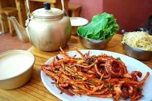 Netflix『隣の国のグルメイト』に登場したソウルを代表するディープな繁華街、永登浦の楽しみ方は？韓国庶民の息吹を感じる街歩き【韓流談義fromソウル】の画像