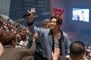 『サムダルリへようこそ』の“沼落ち俳優”チ・チャンウク、一度ハマると抜けられない魅力とは?ファンと心を近づけたイベント詳細レポート!〈後編〉の画像