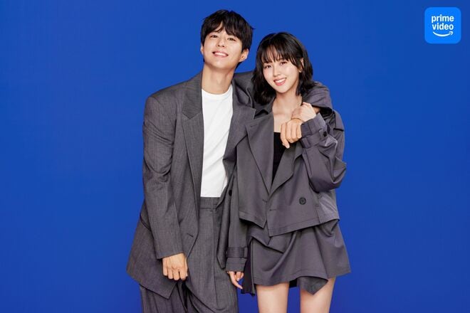 キャラクターコピーは、ブルトーザー、炎の女性、白鳥！主演パク・ボゴム&キム・ソヒョン&イ・サンイが語る『グッドボーイ』見どころとは？〈キャストインタビュー前編〉の画像