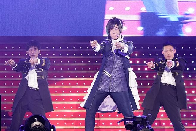 画像 写真 うたプリ マジlovelive St Rish Quartet Night He Vensの人気声優陣が最高のパフォーマンスを披露 うたの プリンスさまっ マジlovelive 7th Stage ライブレポート