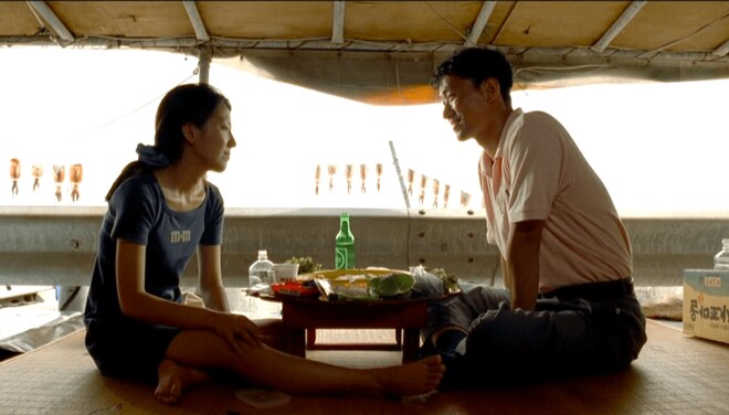 【韓国映画名作選】暑い夏の終わりに観たい!モギョクタン帰りの風情が感じられる『カンウォンドのチカラ』の画像