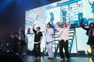 歌に踊りにトークにと全方位でファンを魅了！イ・ジュンギ