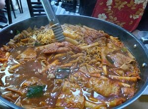 韓国人にとってトッポッキはどんな存在？ソウルの新堂洞トッポッキ飲食街に行ってみる【韓国の個人旅行ガイド】の画像