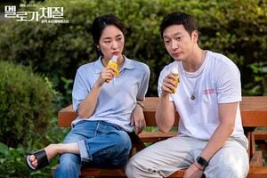 【韓国ドラマ】『私の解放日誌』の注目俳優ソン・ソック、隠れ名作『恋愛体質～30歳になれば大丈夫』でも独特な存在感を発揮！その魅力のわけは？の画像