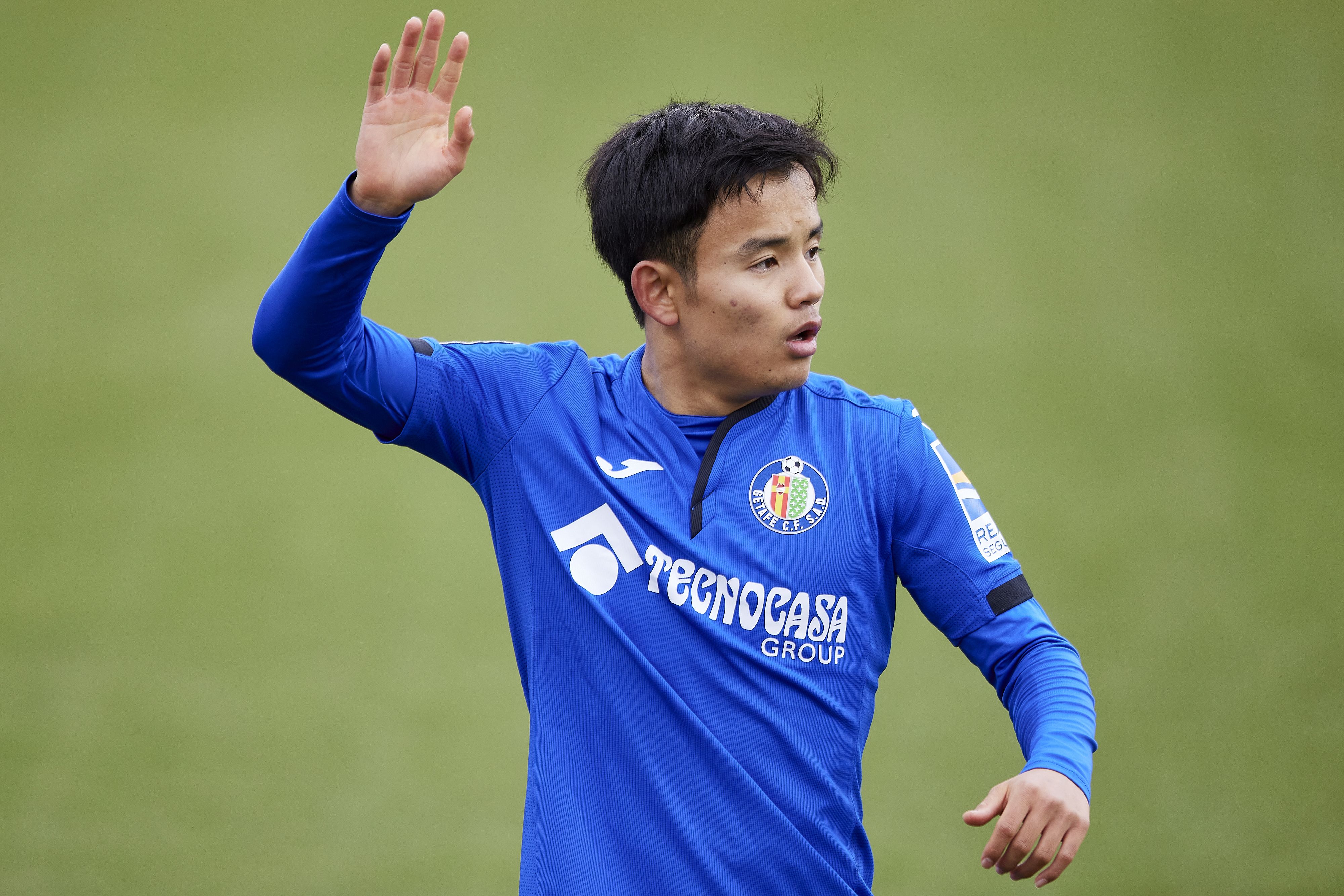 2ページ目 久保建英 ヘタフェ移籍 は成功か 失敗か 2 メッシがヘタフェに来たとして サッカー批評web