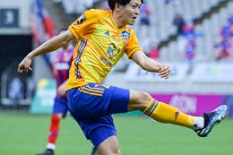 田川亨介 サッカー批評web