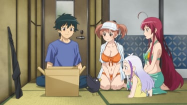 はたらく魔王さま 第２期の筑紫大介監督が語る 作品と声優陣の魅力 概要