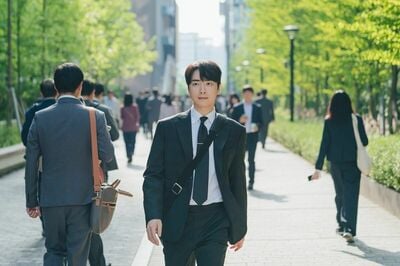 大人の癒し系ラブコメ『わたしの完璧な秘書』ハン・ジミンとイ・ジュニョクがまるで正反対のキャラを好演！【サランヘジョ韓ドラ】