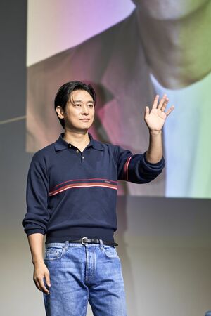釜山国際映画祭でチュ・ジフンが語った俳優人生20年「使命感とは誠実さ」、新作『再婚承認を要求します』出演秘話も披露〈取材レポート〉の画像