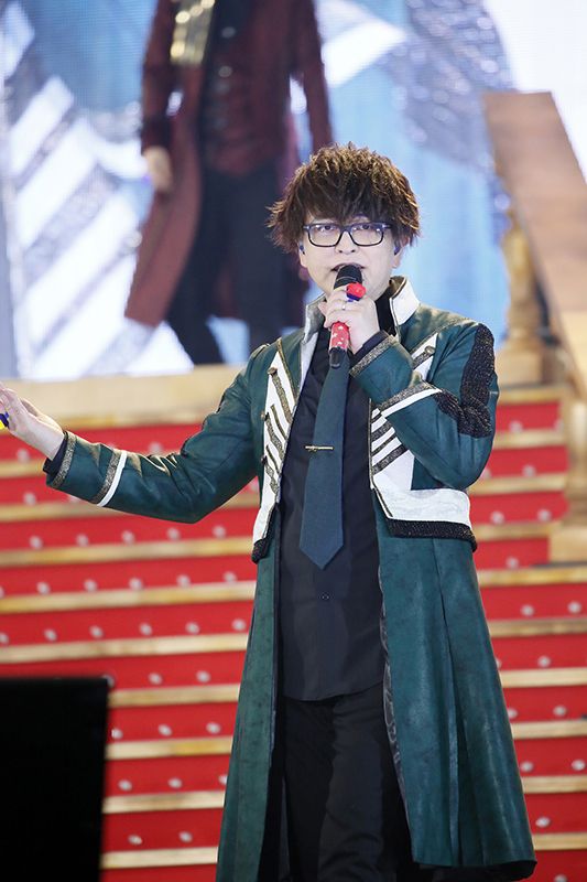 画像 写真 うたプリ マジlovelive St Rish Quartet Night He Vensの人気声優陣が最高のパフォーマンスを披露 うたの プリンスさまっ マジlovelive 7th Stage ライブレポート