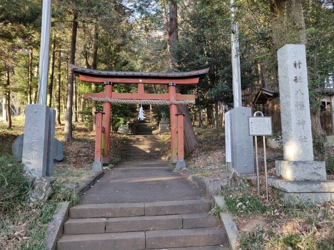 産土神社のイメージ