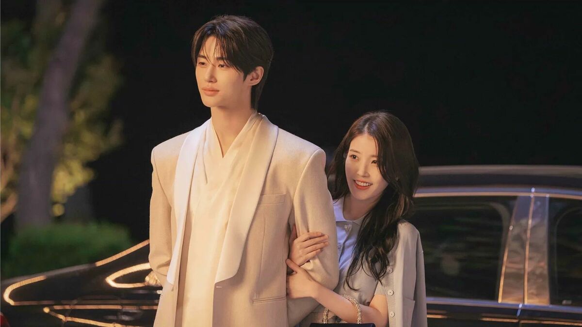 IU＆ビョン・ウソク主演『21世紀の大君夫人』王家の複雑な事情がイ