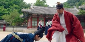 2PMジュノ主演ロマンス史劇『赤い袖先』第1話、作品タイトルに込められた深い意味【韓国ドラマ名作全話解説】の画像