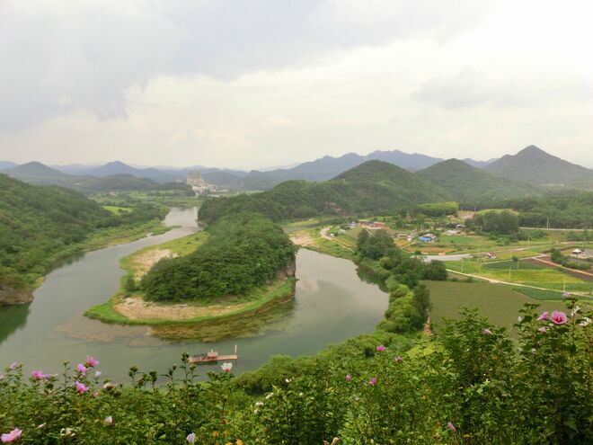 繊細ロマンス『天気がよければ会いにゆきます』ロケ地、江原特別自治道・寧越に眠る「悲劇の王」【韓ドラから始める韓国旅行】の画像