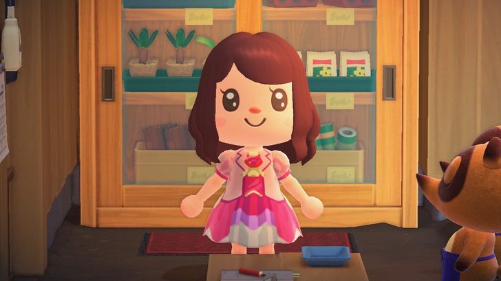 声優・悠木碧の『どうぶつの森』マイデザインが『プリキュア』そのもの!「再現度高すぎ」