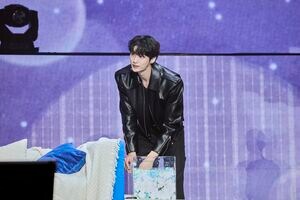 最旬ブレイクスター！ビョン・ウソク『ソンジェ背負って走れ』劇中キャラそのものの姿でファン熱狂！来日ファンミーティングレポート＜後編＞の画像