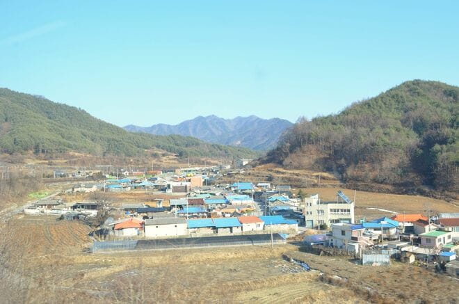 注目新作『殺し屋たちの店』の見どころは？のどかな農村風景と激しい抗争のアンバランスさ、印象的な叔父と姪の食事シーン【韓流談義fromソウル】の画像