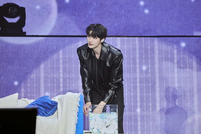 最旬ブレイクスター！ビョン・ウソク『ソンジェ背負って走れ』劇中キャラそのものの姿でファン熱狂！来日ファンミーティングレポート＜後編＞の画像