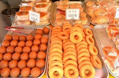 Netflix『隣の国のグルメイト』韓国編に登場した街角スイーツ、釜山＆地方に行ったら食べたい郷愁ストリートフードは？【韓流談義fromソウル】