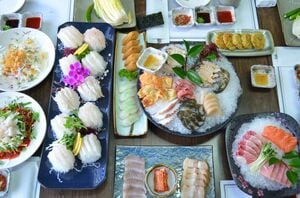 日本は「美味しいものを少しずつ」Netflix『隣の国のグルメイト』福岡で鯛茶漬けを食べたソン・シギョンが指摘、日韓の料理提供スタイルの違いとは？【韓流談義fromソウル】の画像