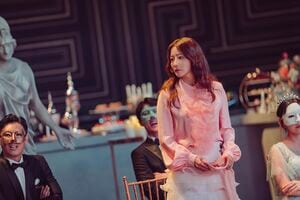 人気爆発中のNetflix韓国ドラマ『再婚ゲーム』は前代未聞の超速展開愛憎復讐劇！ストーリーと見どころは？の画像