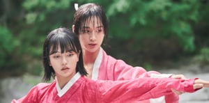 見逃し厳禁の超異色作『ノクドゥ伝』ラブコメと重厚な歴史劇という両面を兼ね備えた会心の時代劇【サランヘジョ韓ドラ】の画像