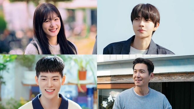 家族の絆を描くハートウォーミングな秀作『組み立て式家族～僕らの恋の在処』見どころ＆カルグクス店ロケ地、慶尚北道・慶州市、甘浦港とは？【韓ドラから始める韓国旅行】の画像