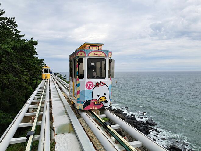 春休みに行きたい釜山旅行！楽しみ方のコツは？人気の韓流聖地＆映画『しあわせな選択』ロケ地の影島【韓流談義fromソウル】の画像