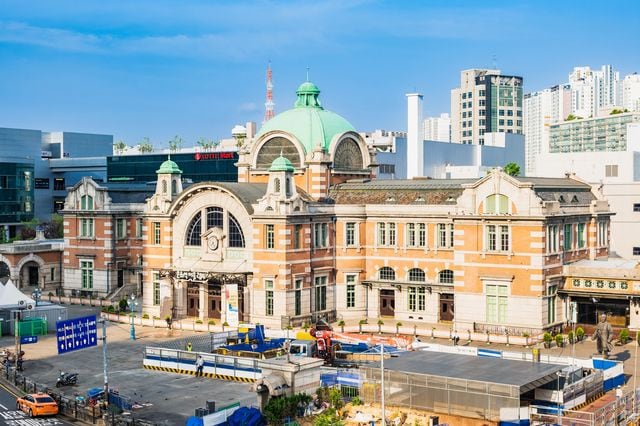 韓国で地図アプリを使うなら、やっぱりNAVERマップが便利。ルート検索できるし、日本語にも対応【韓国の個人旅行ガイド】下川裕治の画像