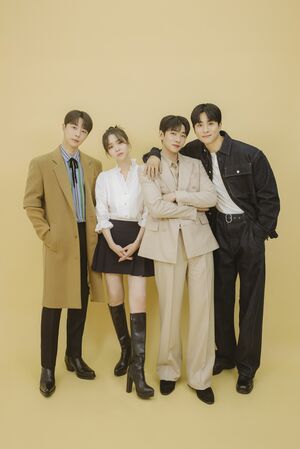 韓国時代劇『チェックイン漢陽』朝鮮時代の高級旅閣でイケメンたちが仕事に恋に大騒ぎ!? 麗しの“ハオナ四人衆”キャストインタビュー〈前編〉の画像