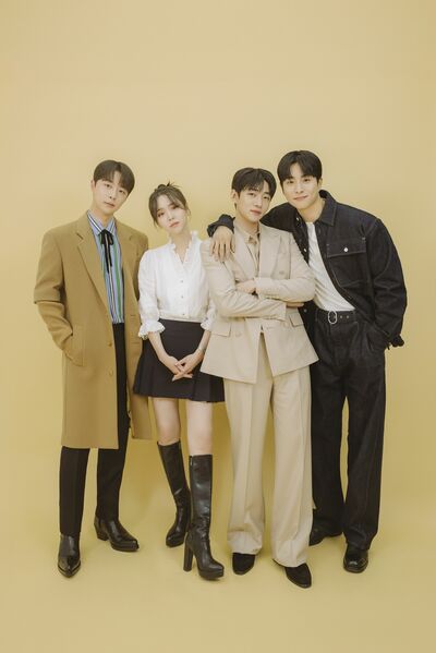 韓国時代劇『チェックイン漢陽』朝鮮時代の高級旅閣でイケメンたちが仕事に恋に大騒ぎ!? 麗しの“ハオナ四人衆”キャストインタビュー〈前編〉