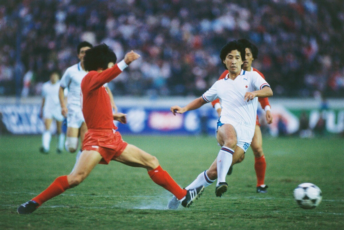 日本代表 夢の中盤 1980年 香港で見た 後編 サッカー批評web