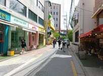 人気エリア・聖水洞でランチにお薦め！カフェ・ベーカリー通りで人気のパンやタコパイを買って公園「ソウルの森」で食べる【韓国の個人旅行ガイド】