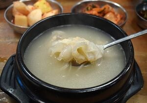 Netflix人気作『Missナイト ＆ Missデイ』でエリート検事の心を解放したスープ「トガニタン」はどんな食べ物？おすすめの食べ方は？【韓流談義fromソウル】の画像