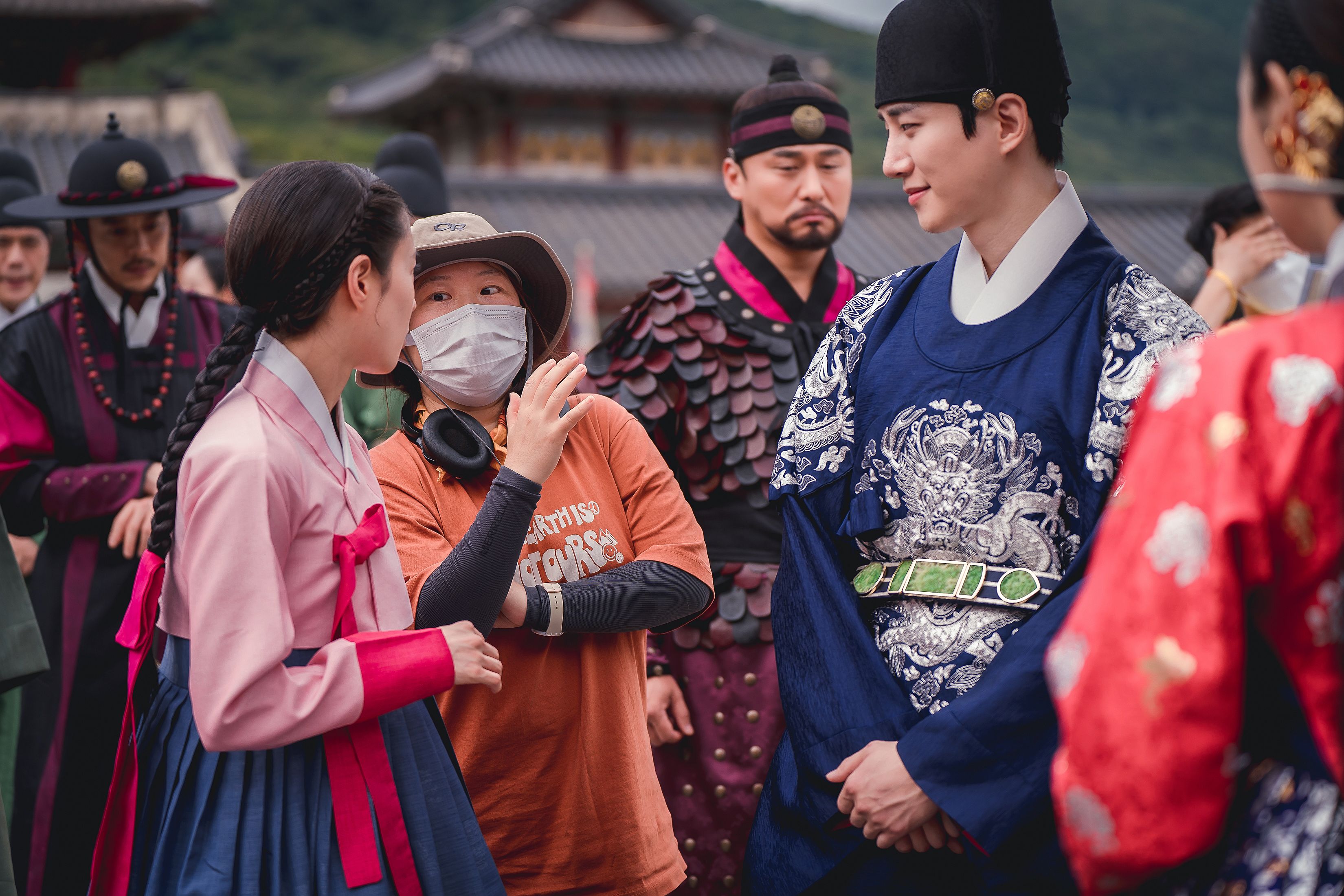 ジュノ（2PM）主演、大ヒット韓国ドラマ『赤い袖先』監督が語る