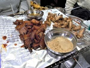 韓国のタウナギはどんな料理？日本のウナギとは違う種類、食べ方も異なる【韓国の個人旅行ガイド】下川裕治の画像