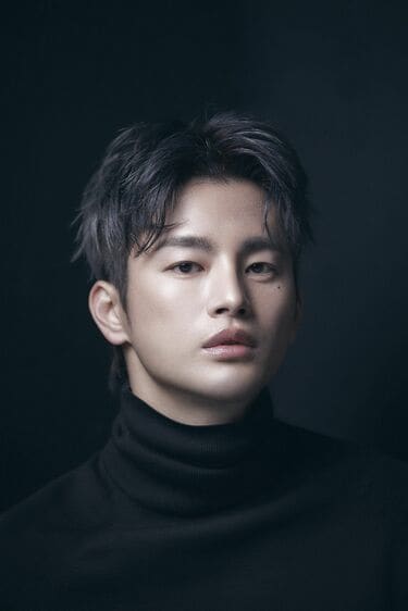 ソ・イングク直筆サイン入り2Lサイズ写真…王の顔…Seo in-guk…8