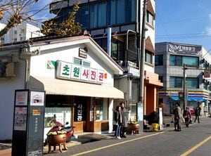 韓国映画3大ジャンル「ラブストーリー」「ノワール」「南北分断」お薦め映画選!ラブストーリー編『ウェディング・キャンペーン』【チョン・ウンスクの韓流談義fromソウル】の画像