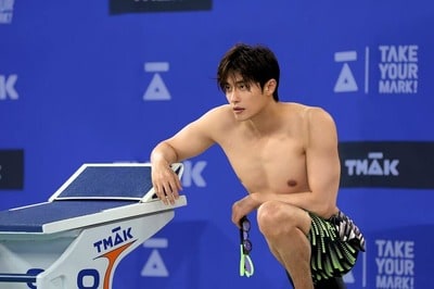 ソン・ジュンギ、ソンフン…スポーツエリートから“肉美男”まで韓流「イケメンイケボディ」二刀流スター