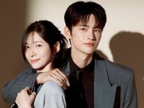 胸キュン必至のオフィスロマンス！ソ・イングク&パク・ジヒョン『残念ながら明日も出勤です！』王道ツンデレ上司がときめかせる！〈Special Interview前編〉