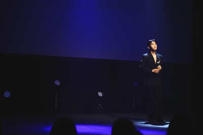 『涙の女王』『ザ・グローリー』『財閥家の末息子』などのOSTで知られる“鼓膜彼氏”ポール・キム日本デビュー！初ショーケースで魅惑ボイス披露