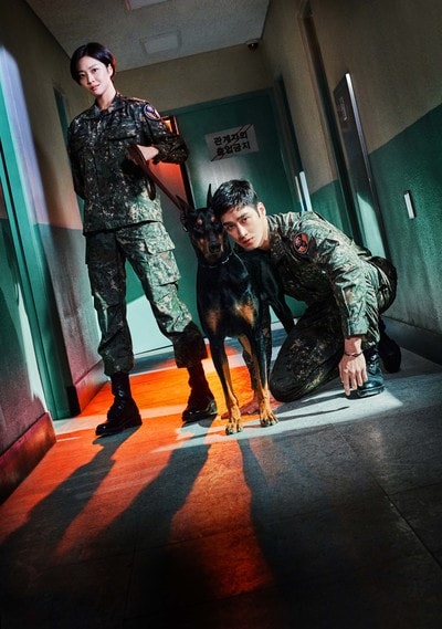 韓国ドラマ『梨泰院クラス』悪役御曹司で大ブレイクのアン・ボヒョン初来日！主演作『軍検事ドーベルマン』トークイベント9月17日（土）開催決定