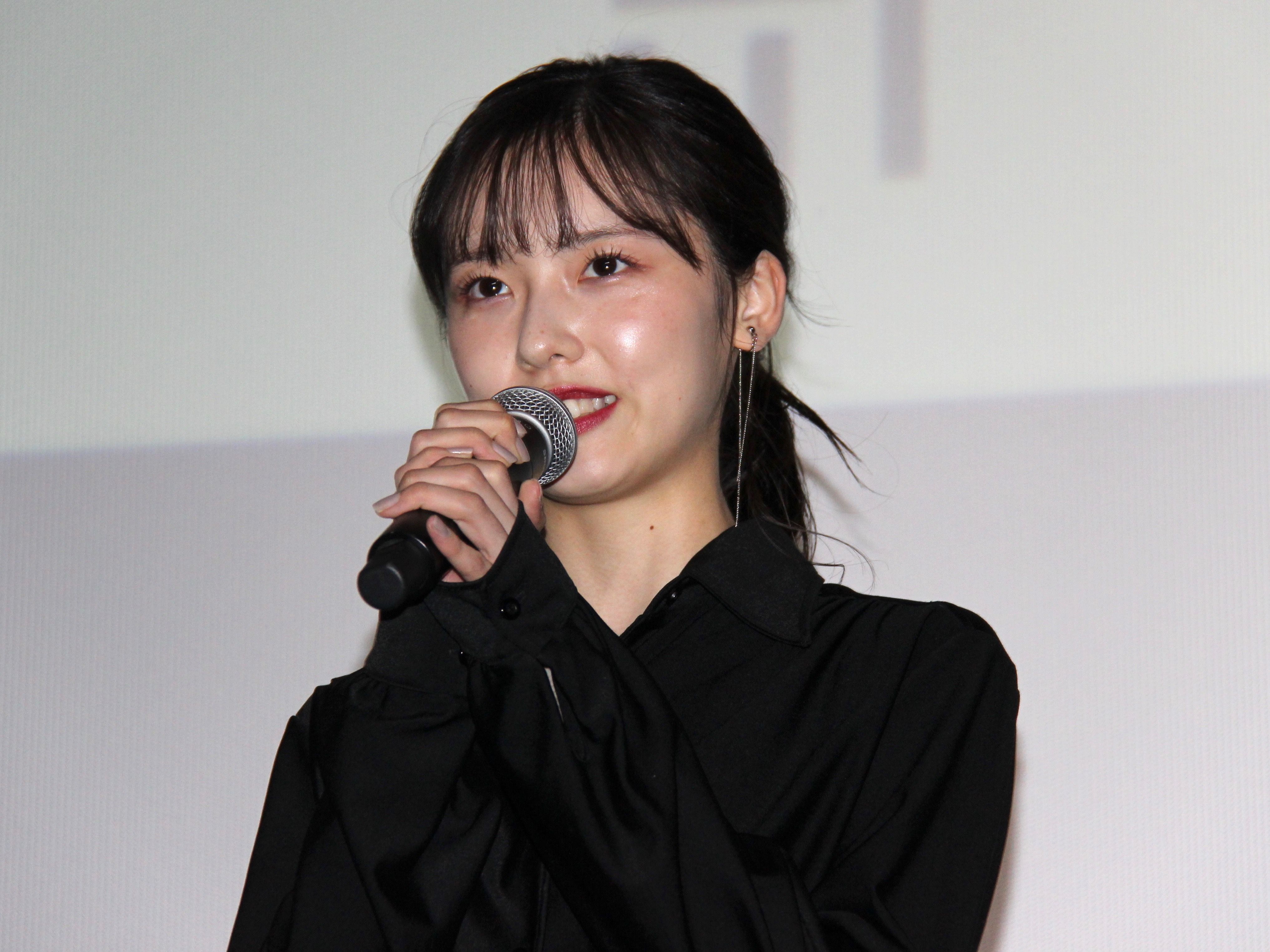 写真：岡山天音「1人飲みして笑ってる」映画『踊ってミタ』舞台挨拶に出演 その他 最新ニュース ふたまん＋