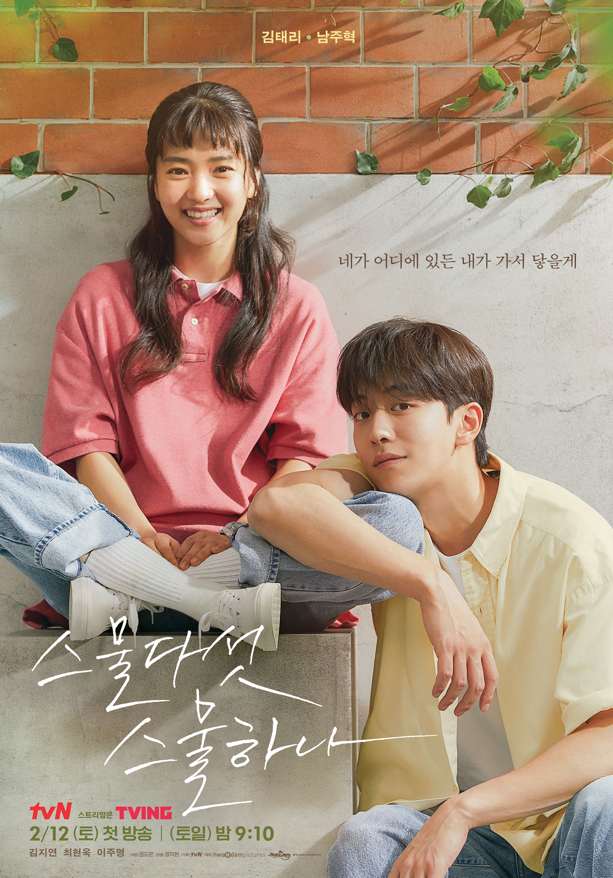 韓国ドラマ】『二十五、二十一』のようなドラマに出会うために生きてき